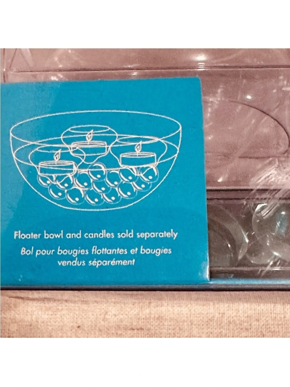 Pier One | Decor | floating candlescape set